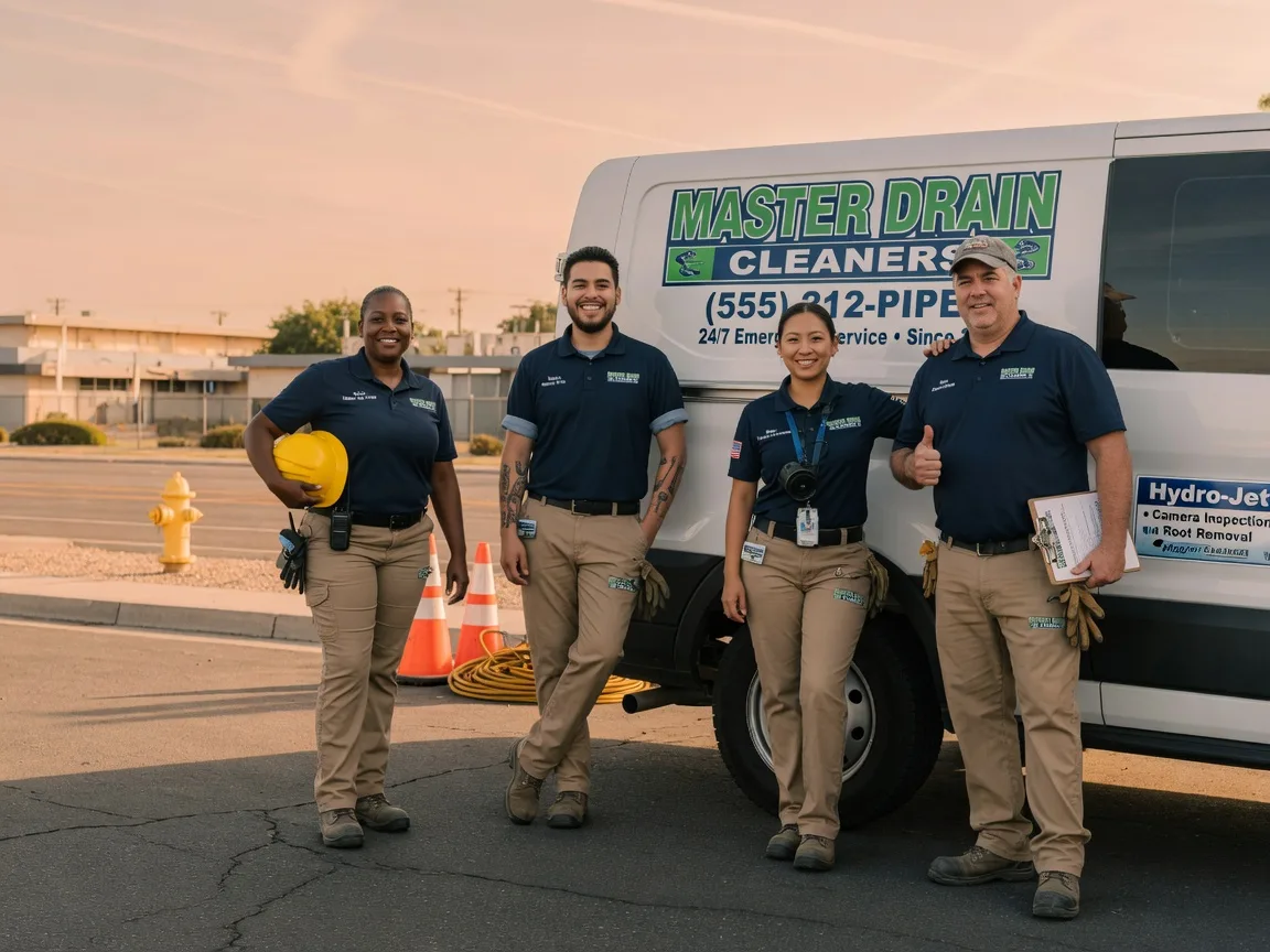 Drain Cleaning company in Cheektowaga, NY